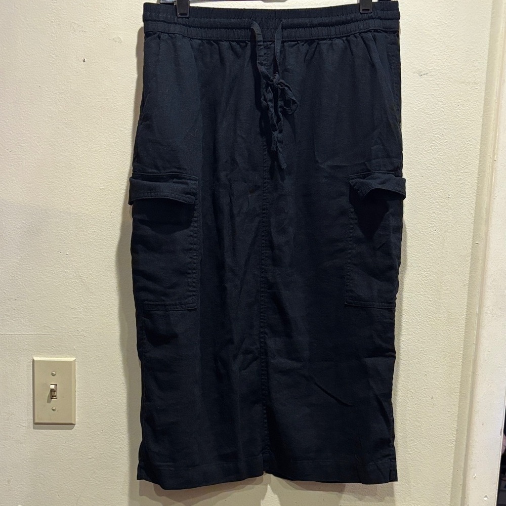 a new day black Skirt